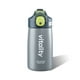thumbnail image 1 of Botella de la taza de vacío Senderismo Viajar Termal Aislado Caldera Doble Capas Doble Tapa Acero inoxidable Bebida Taza de café Fitness Grey Guardurnaity HA011380-03B, 1 of 7