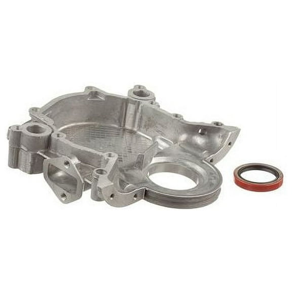Timing Cover - Compatible with 1969 - 1974 Ford E-200 Econoline 5.0L V8 1970 1971 1972 1973