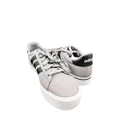 thumbnail image 1 of Adi-das Men Daily 4.0 Sneaker Size Men 11.5 Woman 12.5 Grey/Black/Cloud White New, 1 of 6