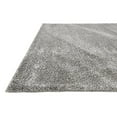 thumbnail image 2 of Unique Loom Solo Solid Plush Kids Modern Rug 10' x 13' Rectangle Gray, 2 of 2