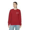 thumbnail image 6 of Double sided Be Kind Crewneck Sweatshirt, 6 of 7