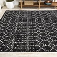 thumbnail image 3 of Alfombra JONATHAN Y MOH101D-3 Moroccan Hype Boho Vintage, 3 of 6