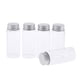 thumbnail image 4 of Paquete de 5 botellas vacías Zulema 70ml con tapa de rosca transparente, 4 of 8