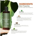 thumbnail image 2 of Gel de aloe vera AhoAloe Brazilian con copaiba, aceite de ricino, 250 ml, 2 of 7
