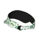 thumbnail image 2 of Balery St. Patrick's Day rainbows Gorra deportiva con visera ajustable para mujer y hombre (talla única), 2 of 7