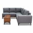 thumbnail image 3 of Sala Esquinera Easy Living Maya Gris Oxford, 3 of 8
