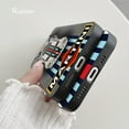 thumbnail image 4 of Martini Racing Horizontal Stripe Phone Case for Iphone 15 14 13 12 11 Pro Max X XR XS Mini 7 8 Plus Phone Full Coverage Covers, 4 of 7