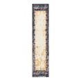 thumbnail image 2 of Unique Loom Tagine Collection Area Rug - Donya (2' 7" x 12' Runner Multi/Black), 2 of 6