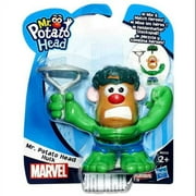 Mr. Potato Head Hulk Mixable Mashable Heroes Mr. Potato Head as Hulk Figure
