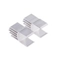 thumbnail image 1 of Recambios Accesorios de Aeropno de Aluminio de Hoja Avión de de Abejón para X420 SM SunniMix Hoja de aluminio de aviones RC, 1 of 6