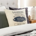 thumbnail image 3 of Hauteloom Sundance Throw Pillow, 3 of 3