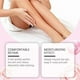 thumbnail image 2 of Strawberry Vanilla After Shave Oil for Women - Smoothing Formula to Prevent Ingrown Hairs & Dryness, Soft Serve Scent - Best After Shave Oil for Smooth Skin, 2 of 5