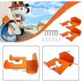 thumbnail image 5 of Sturdy hook for lawn equipment, wallmounted, for trimmers and more, 5 of 5