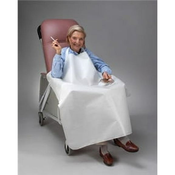 Skil Care Geri-chair Smokers Apron Model: 906016 (1/ea)