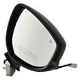 thumbnail image 2 of For 2020-2023 CX-30 Right Mirror Paintable DGJ4 69 121B-PFM MA1321246, 2 of 5