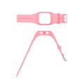 thumbnail image 4 of Correas De Silicona Para Reloj, Correas De Repuesto Suaves Y Cómodas Con Hebilla De Acero, Correa De Reloj Compatible Con Polar A300 matsuzay EL016888-03, 4 of 5