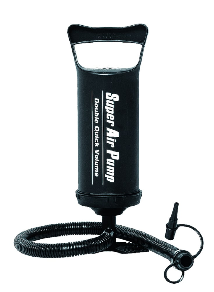 Pool Central Portable Double Action "Super Air Pump" for Swimming Pool