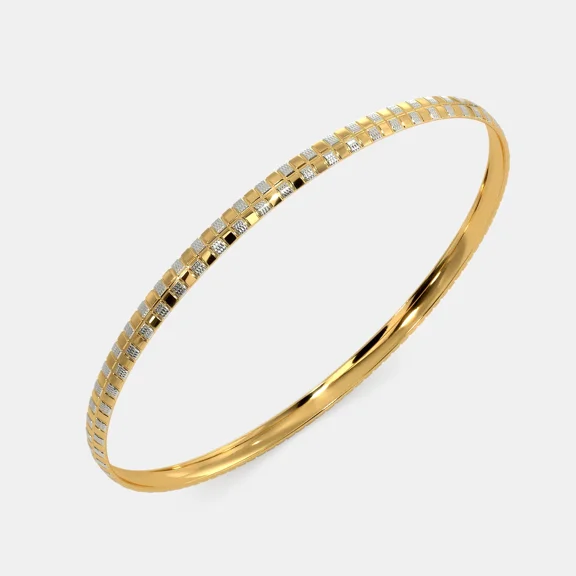 MDK JEWELS Bangle In 18k Yellow Gold 8.67 Gram