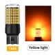 thumbnail image 1 of 2PCS 1156 BA15S BAU15S 1157 7440 7443 led Luz Trasera 3014 144SMD Señal De Giro De La Motocicleta De Del Coche Freno Marcha Atrás Antiniebla huangjie unisex, 1 of 2