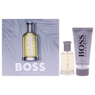 Hugo Boss Boss Bottled 3pcs Gift Set For Men 100ml Eau De Parfum