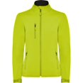 thumbnail image 1 of Roly Womens Nebraska Soft Shell Jacket, 1 of 4