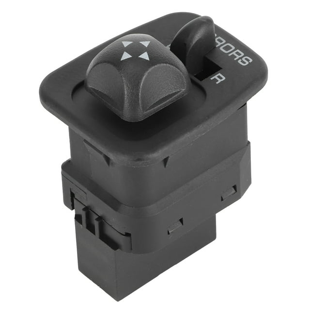 Botón de interruptor de espejo retrovisor F65Z-17B676-AB apto para Ford Excursion/Expedition/F-150/F-250/F-350