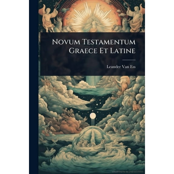 Novum Testamentum Graece Et Latine, (Paperback)