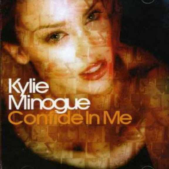 Kylie Minogue - Confide in Me - CD