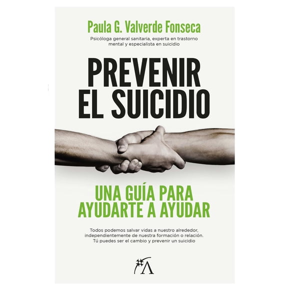 Prevenir el Suicidio Arcopress Pasta Blanda