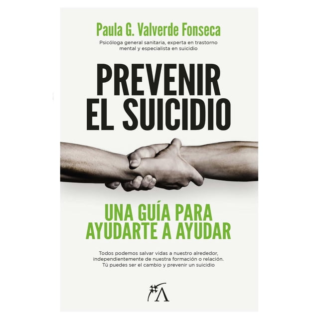 Prevenir el Suicidio Arcopress Pasta Blanda