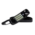 thumbnail image 1 of Teléfono Trimline AT&T 210 con Cable Negro, 1 of 9