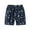 Navy, variant on ZACPNCV Boys Shorts Cartoon Printed Elastic Waisted Shorts Kids Summer Casual Shorts with Pocket Green 4-5 Years