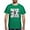Kelly Green, variant on CafePress - 50Th Birthday Oldometer Dark T Shirt - Men's Classic Graphic Cotton T-Shirt