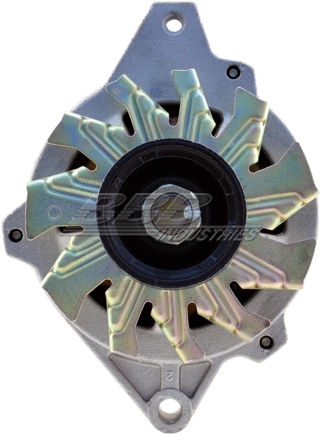 Alternator BBB Industries 7893-3 Reman Fits select: 1988-1993 CHEVROLET GMT-400, 1990-1993 CHEVROLET SUBURBAN
