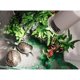 thumbnail image 3 of Lámpara de calor de tortuga - Bombilla de luz diurna, Lámparas de calor de espectro completo UVA/UVB para terrarios, reptiles, animales, tortugas, 50W longziming, 3 of 4