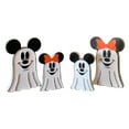 thumbnail image 2 of Ghost Mickey and Minnie Halloween Decoration Halloween Indoor Decor Tabletop Decor Mickey, 2 of 7