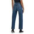 thumbnail image 5 of Lee® Women's Heritage Mid Rise Classic Straight Jean, 5 of 10