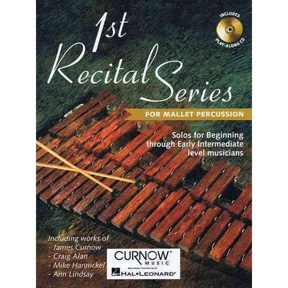 First Recital Series: Mallet Percussion