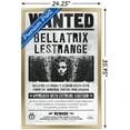 thumbnail image 2 of Le monde des sorciers: Harry Potter - Bellatrix Wanted Poster, 2 of 4