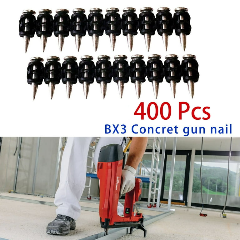 Hilti bx 3 nails deals