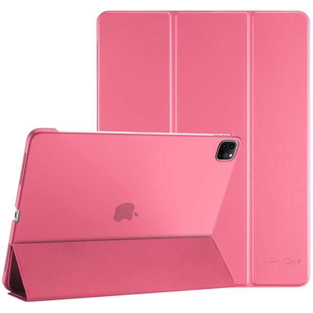 Funda ProCase Smart para iPad Pro 12.9 de 6.ª, 5.ª, 4.ª y 3.ª generación