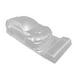 thumbnail image 2 of 1/28 Touring Car Shell 1:28 RC Body Shell Clear RC Model Toy Accs Piezas de mejora Durable Universal 98mm Wheelbase Car Shell para 1/28 RC Model, 2 of 9
