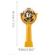 thumbnail image 3 of Soccer Shaped Handheld Fan Portable Mini USB CoolFan With LanyardLightweight Stadium Fans For Outdoor Games Travel And Summer Events, 3 of 6