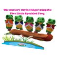 thumbnail image 3 of 5 Pcs Finger Even, Storytelling, Good Toys, Hand Puppet for Baby's Gift, 3 of 3