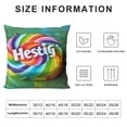 thumbnail image 5 of Sour Skittles Package Photoreal Print Microbead Mini Accent Pillow, 5 of 5