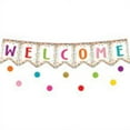 thumbnail image 2 of Teacher Created Resources Confetti Pennants Welcome Bulletin Board Display, 60 Pieces, 2 of 4