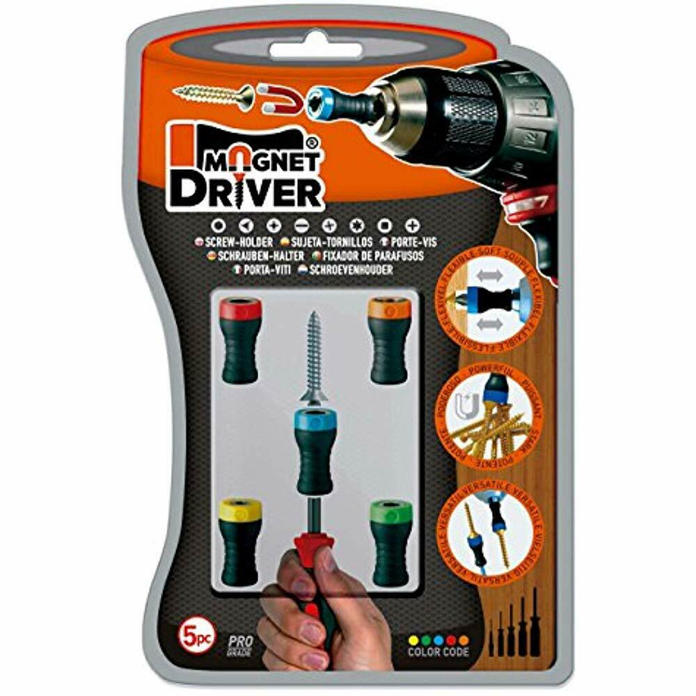 ScrewHolder By Micaton Screwdriver Attachment Fits