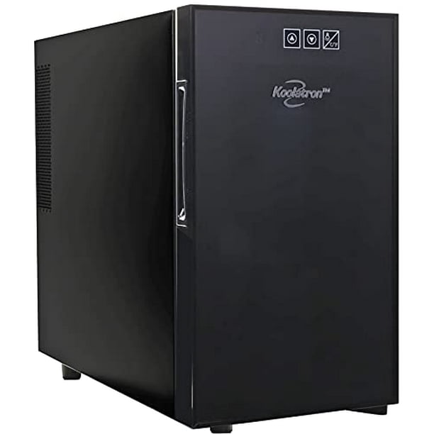 Koolatron Urban Series 10 Bottle Wine Cooler, Thermoelectric Wine