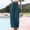 Blue, variant on Babysbule Pants for Women Women's Casual Solid Pants Comfortable Elastic High Waist Wide Leg Casual Length Pants
