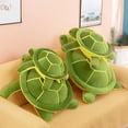 thumbnail image 2 of Soft Turtle Plush Toy 45cm, 2 of 6